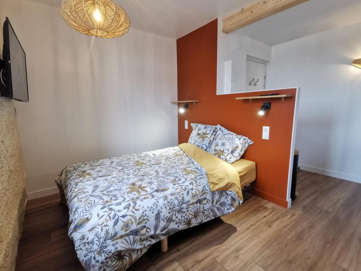 Les Appartements Du Centre, Refaits A Neuf, Climatises, Hyper Centre, 50M A Pieds Des Commerces, Restaurants, Parking Gratuit Salies-de-Béarn Exteriér fotografie