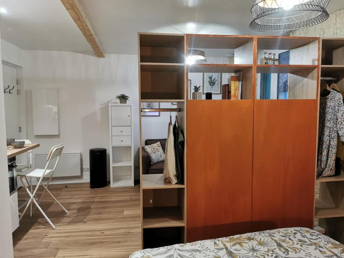 Les Appartements Du Centre, Refaits A Neuf, Climatises, Hyper Centre, 50M A Pieds Des Commerces, Restaurants, Parking Gratuit Salies-de-Béarn Exteriér fotografie