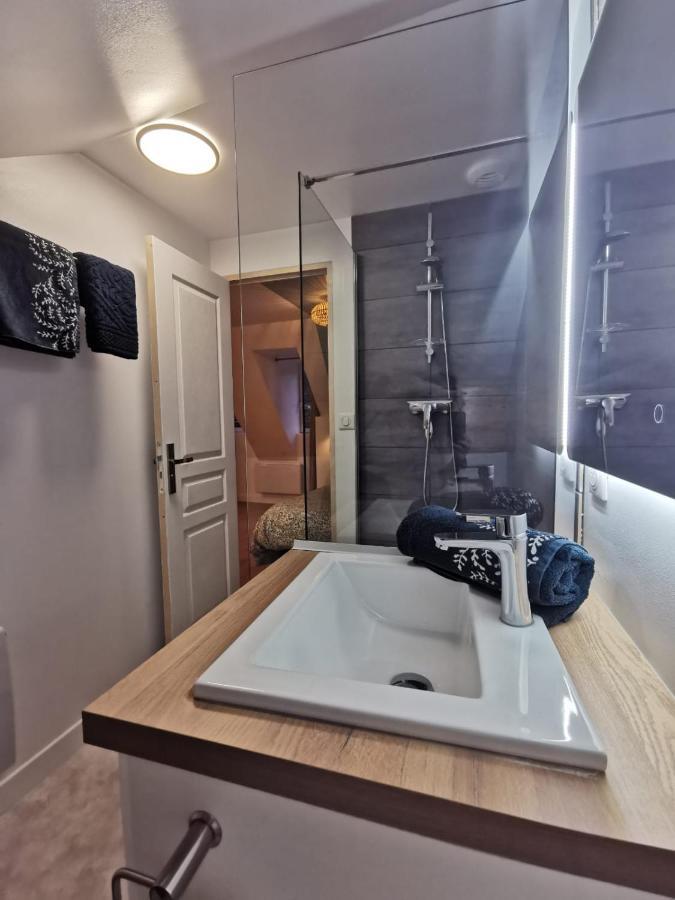 Les Appartements Du Centre, Refaits A Neuf, Climatises, Hyper Centre, 50M A Pieds Des Commerces, Restaurants, Parking Gratuit Salies-de-Béarn Exteriér fotografie